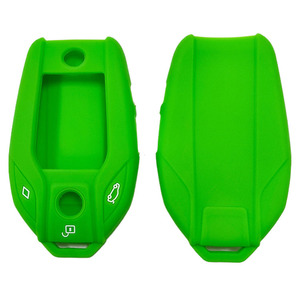 Cover in Silicone per Chiave Intelligente G11 G12 740Li 750Li, Custodia Anti-Graffio per Telecomando <span class=keywords><strong>BMW</strong></span> - Product Image 4