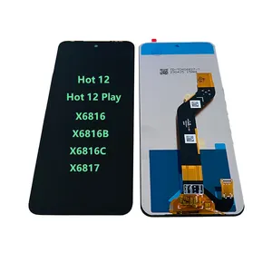 Factory wholesale original equipment for infinix lcd touch screen