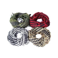 Écharpe arabe en plein air confortable camouflage anti-poussière musulman foulard foulard de cou