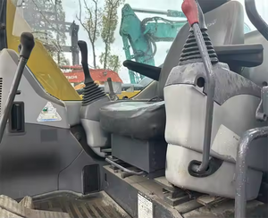 8 Ton Nearly New & High-performance Original Komatsu PC78US Used Crawler Excavator for <b>Small</b> Projects on hot sale - Product Image 6