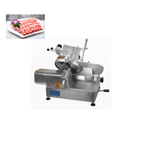 Nueva Máquina Cortadora de Carne de Alta Eficiencia 220V YQR300A para Uso Comercial y en Restaurantes, para Alimentos Congelados y Corte de Patatas - Product Image 3
