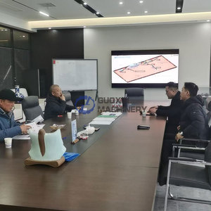 Renovación de Equipos para el Tratamiento de Residuos, Línea de Producción para el Tratamiento de Residuos, Máquina Clasificadora de Residuos de Construcción - Product Image 4