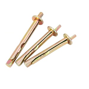 Cheville à expansion durable à installation rapide pour mur en béton et briques - Product Image 1