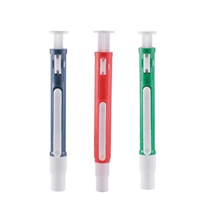 BN-Levo E <span class=keywords><strong>pipette</strong></span> ปั๊มที่ปล่อยออกมาได้อย่างรวดเร็วใช้ในห้องปฏิบัติการขนาด2มล. 10มล. 25มล. - Product Image 1