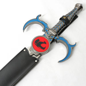 Espada de los Gatos del Rayo: Ojo de Thundera 123cm 1.95kg - Product Image 2