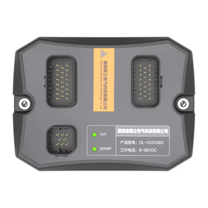 Tùy chỉnh DL-IO0832G thiết bị điện <span class=keywords><strong>IO</strong></span> module với 8 đầu vào và 32 đầu ra hỗ trợ có thể giao tiếp chức năng - Product Image 1