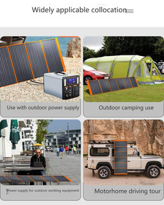 Best-seller 18V 36V 500W ad alta potenza ricaricabile di emergenza impermeabile pannelli solari pieghevoli per <span class=keywords><strong>campeggio</strong></span> all'aperto escursionismo <span class=keywords><strong>Mobile</strong></span> - Product Image 6