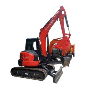 Mini-excavatrices Kubota KX163 Kubota165 d'occasion à vendre - Product Image 1