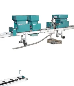 Automatic Rice seed Nursery Sowing Machine line