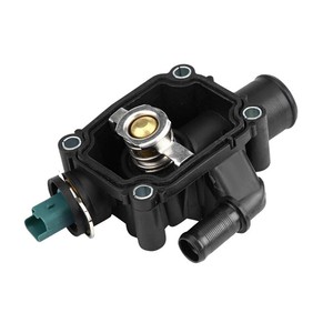 Thermostat Peugeot 207 208 308 Citroën C2 C4 1336Z0 OE 9647265980 – Pièce moteur de contrôle de température du liquide de refroidissement - Product Image 1