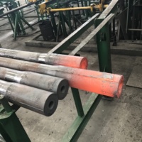 Tuyau de forage HDD forgé de haute qualité pour la plateforme de forage directionnel horizontal Ditch Witch