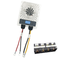 CE ELEJOY EMD600W FABRICANT 600W 12/24V CONTRÔLEUR DE CHARGE SOLAIRE MPPT RÉGLABLE 99% AFFICHAGE LCD CHARGEUR DE BATTERIE SMART BUCK