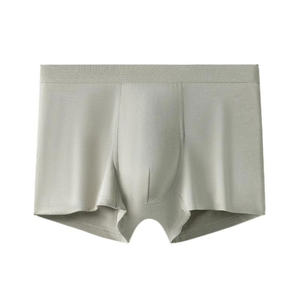 Boxers pour hommes en mesh performant, séchage rapide, évacuation de l'humidité, respirants, pour le sport, la gym, l'entraînement, sous-vêtements actifs - Product Image 1