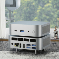 Nouveau Mini PC AMD Ryzen 7 7735H 2026, Windows 11 Pro, 24 Go LPDDR5, SSD NVMe PCIe 1 To, Mini-PC pour usage professionnel 3 ans