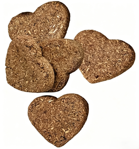 ขนมขบเคี้ยวสำหรับสัตว์เลี้ยงขนาดเล็ก ทำจากหญ้าทิโมธีอบแห้ง คุณภาพพรีเมียม อุดมด้วยไฟเบอร์จากธรรมชาติ เหมาะสำหรับกระต่าย หนูแกสบี้ ชินชิล่า และสัตว์เลี้ยงขนาดเล็กอื่นๆ - Product Image 2