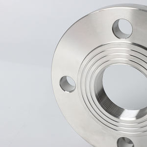 Buses de réservoir DIN DN150 PN40 EN 1563 Bride filetée - Product Image 4