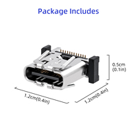 Nouvelle TYPE-C centrale USB pour pièce de rechange de Console numérique PS5 pour disque PlayStation 5 pour kits de réparation PS5