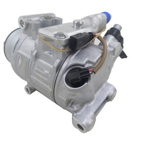 Convient pour Bentley Xiaoniu Audi A8 Pompe de climatisation <span class=keywords><strong>hybride</strong></span> à compresseur de puissance Pompe à air froid 4H0268005H 4G0260 - Product Image 4