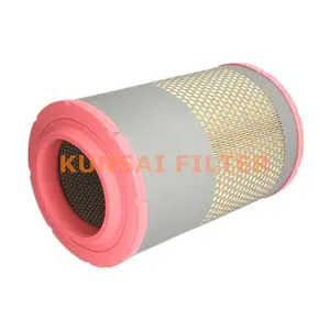 use for DAF truck engine air filter 1433690 1644642 1667999 E498L E498L01 1672463