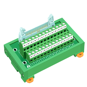 Solution <span class=keywords><strong>de</strong></span> montage <span class=keywords><strong>de</strong></span> carte PCB <span class=keywords><strong>de</strong></span> <span class=keywords><strong>profil</strong></span> PM50-support d'adaptateur <span class=keywords><strong>de</strong></span> rail DIN et <span class=keywords><strong>de</strong></span> surface plate <span class=keywords><strong>de</strong></span> largeur <span class=keywords><strong>de</strong></span> 50mm avec le support et le boîtier <span class=keywords><strong>de</strong></span> carte PCB - Product Image 4