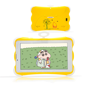 Wholesale <b>7</b> Inch Kids Educational Calling <b>Tablet</b> PC Quad Core Android 15 Custom HD Screen Wi-Fi for Child Learning & Games - Product Image 3