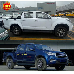 Camioneta Eléctrica 4x4 ISUZU de 4 Puertas y 5 Asientos, Volante a la Izquierda/Derecha, EV, Changan, Toyota Hilux - Product Image 1