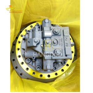 มอเตอร์ไฮดรอลิก Hangood 21N-60-34100 สำหรับรถขุด KOMATSU PC1250 ชุดขับเคลื่อนสุดท้ายสำหรับเครื่องจักรก่อสร้าง - Product Image 5