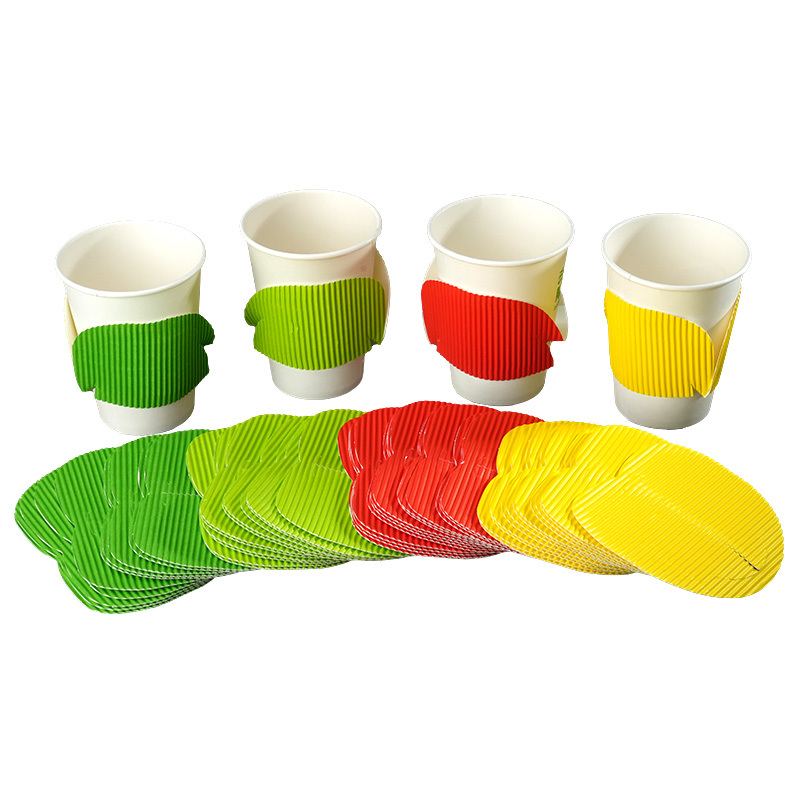Coffee Sleeve Reusable Drink Sleeve Accessories