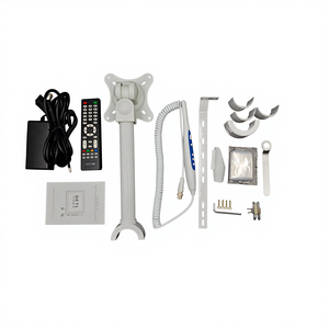 Sistema Endoscopico Dentale Portatile Tutto-in-Uno con Monitor Digitale <span class=keywords><strong>HD</strong></span> da 17 Pollici per Cliniche Odontoiatriche - Product Image 5