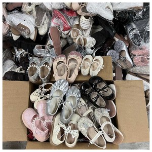 Children's Leather <b>Shoes</b> Black Fashion <b>Soft</b> <b>Soles</b> Children Show <b>Shoes</b> Casual Girls Leather <b>Shoes</b> Wholesale - Product Image 2