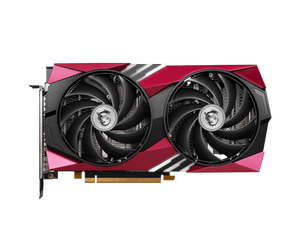 การ์ดจอ RTX 4060 GAMING 8G MLG สีแดง สำหรับเล่นเกมส์ PC GPU วิดีโอ Rtx 4060 - Product Image 3