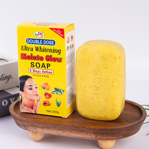 Savon pour le visage et le corps <span class=keywords><strong>Morato</strong></span>, naturel, biologique, fait à la main, ultra-blanchissant, à base d'extraits de plantes, hydratant, antibactérien, nettoyant - Product Image 6