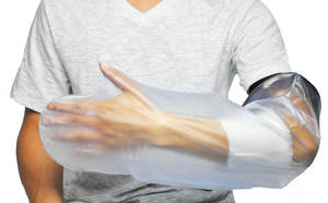 Selo para protetor de ferimento, cobertura para os pés para diabetes à prova d'água, protetor de fundição - Product Image 5