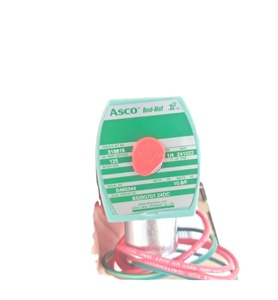 Vanne solénoïde à faible consommation d'énergie <span class=keywords><strong>Cozy</strong></span> ASCO WSNF8327B312 1.8W, neuve et originale, pour l'automatisation industrielle Emerson - Product Image 6