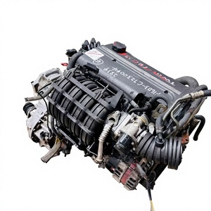 Moteur à essence d'occasion TAI F16D3 1.6L 4 cylindres, ensemble de remplacement automobile, garantie 3 ans pour AC Schnitzer X6 E71 SUV - Product Image 4