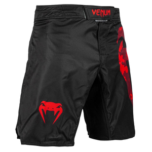 Pantalones Cortos de Artes Marciales Mixtas (MMA) y UFC para Hombre, Diseño Personalizado con Impresión Digital 2025, Ropa Deportiva Ligera y Elástica para Gimnasio, Correr, Lucha, Nogi - Product Image 1