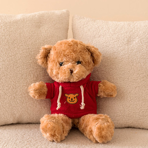 Orsetti di Peluche Super Morbidi all'Ingrosso - Regali di Compleanno, Stock per Vendita Ambulante, Misure da 31cm a 50cm - Product Image 3