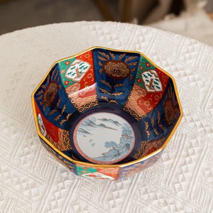 Hot American Style Equestrian World 8inch Salad Bowl <b>Set</b> Banquet Party Tableware - Product Image 5