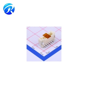 <strong>BM06B</strong>-<strong>PASS</strong>-<strong>TFT</strong>(LF)(SN) Wire to Board Connector <strong>1</strong>*6P P=2mm Surface Mount Series PA 6P Copper Alloy Contact Tin <strong>BM06B</strong>-<strong>PASS</strong>-<strong>TFT</strong> - Product Image 1