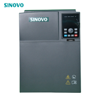 SINOVO SD600SCT 220Vac entrée 380Vac sortie pompes à eau 11KW 15HP chinois Top 10 marque variateur de fréquence