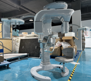 Système de radiographie dentaire numérique 3D CBCT intelligent avec interface conviviale, positionnement automatique du patient, technologie de <span class=keywords><strong>numérisation</strong></span> rapide - Product Image 6