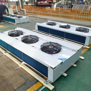 เครื่องทำความเย็นแบบกำหนดเองลดราคาพิเศษ เครื่องทำความเย็นแบบละลายน้ำแข็ง เครื่องทำความเย็นแบบระเหยสำหรับห้องแช่แข็ง - Product Image 2