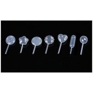 หลอดหยดพลาสติกแบบใช้แล้วทิ้งขนาด 4 มล. หลอดหยดพลาสติกทรงกลม หลอดดูดน้ำผลไม้/เค้ก - Product Image 6