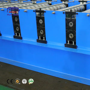 Ibr-Farbstahl-Welldach maschine aus verzinktem Metall <span class=keywords><strong>China</strong></span> Made <span class=keywords><strong>Tile</strong></span> <span class=keywords><strong>Forming</strong></span> <span class=keywords><strong>Machine</strong></span> mit Zahnrad-und Lager kern komponenten - Product Image 3