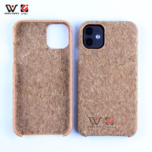 <span class=keywords><strong>Coque</strong></span> <span class=keywords><strong>écologique</strong></span> en liège de <span class=keywords><strong>téléphone</strong></span> portable, avec Logo personnalisé, Ultra mince, pour iPhone 12 11 Pro Max - Product Image 2
