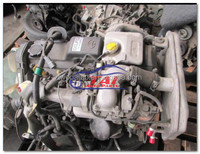 Used Diesel Engine 1KD 3.0L Steel Engine Assembly for Hilux Hiace Car