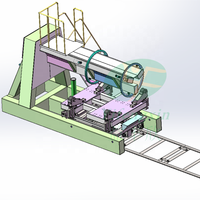 Ligne de production entièrement automatique de haute qualité certifiée ISO, machine d'assemblage de noyaux de moteur, équipement d'assemblage automatique personnalisé