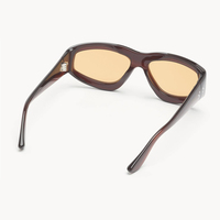 Finione 2025 Vintage Moto Lunettes Hommes Dirt Bike Motocross Coupe-Vent Uv Protection Lunettes Style Rétro