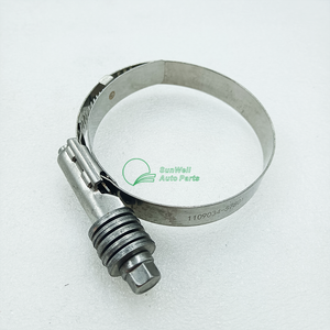 อะไหล่เครื่องยนต์ดีเซล K19 คุณภาพ<span class=keywords><strong>ดี</strong></span> แคลมป์รัดสาย 3922849 - Product Image 2