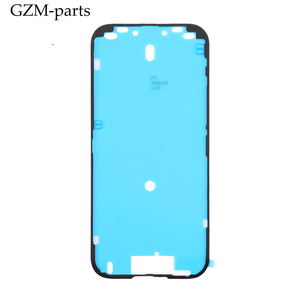 Autocollant adhésif étanche pour cadre avant de téléphone portable, colle pour remplacement <span class=keywords><strong>iPhone</strong></span> 17 - Product Image 2